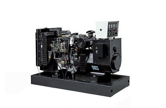 二道科克150kw大型柴油发电机组
