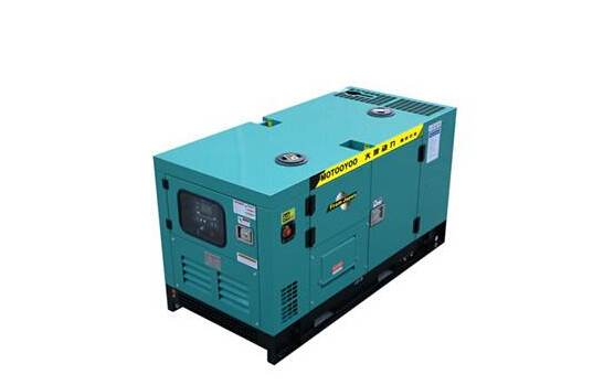 二道科克50kw小型柴油发电机组