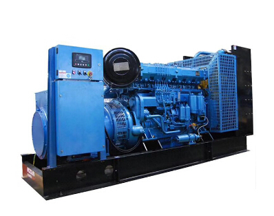 二道宗申动力150kw大型柴油发电机组