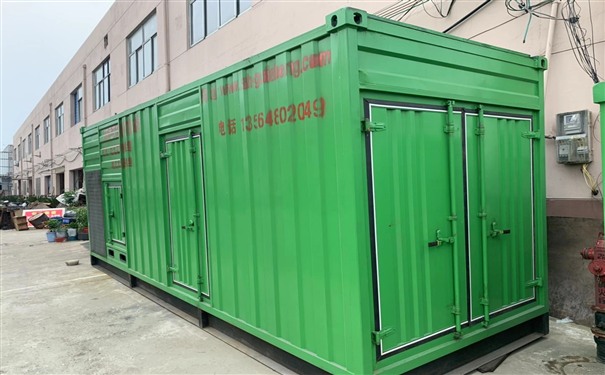 二道工厂发电机出租供电