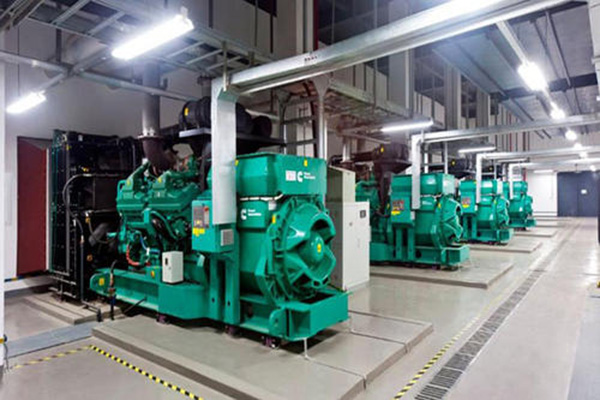 二道发电机出租