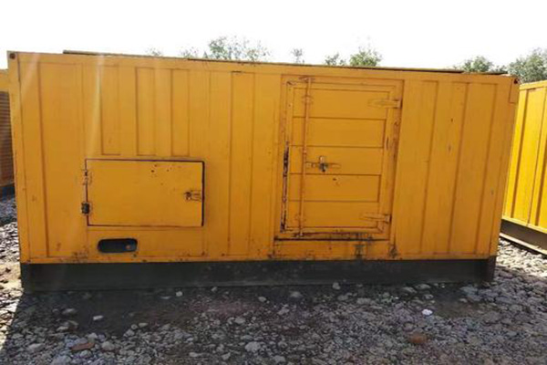 二道发电机出租