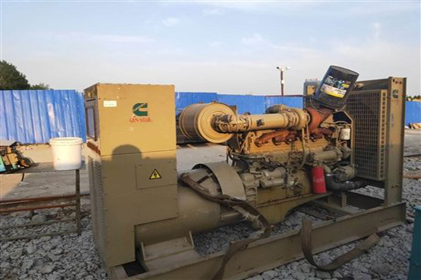 二道发电机出租