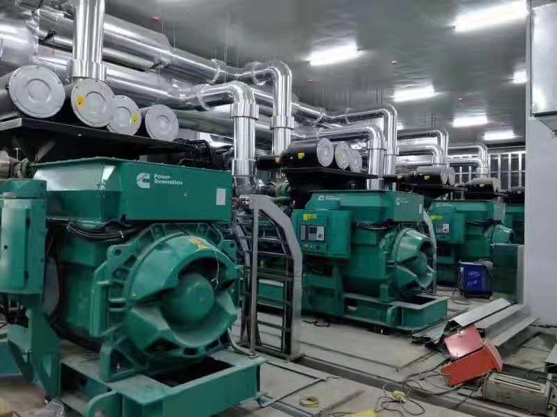 二道发电机出租