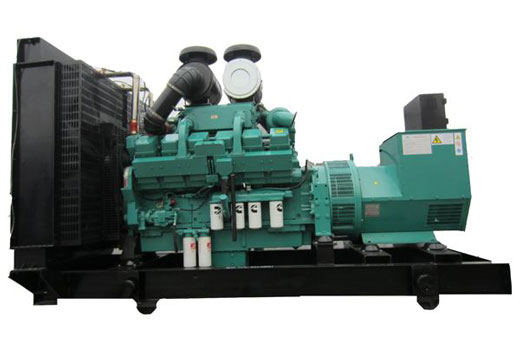 二道柴油发电机组