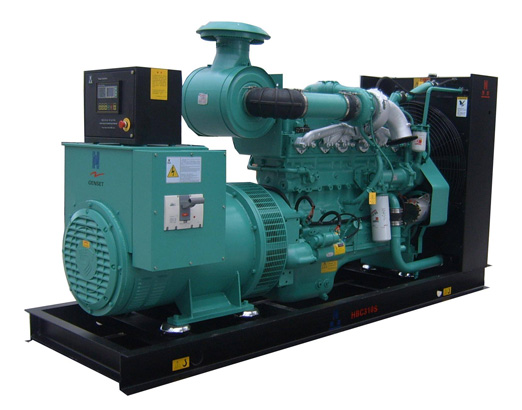 二道柴油发电机
