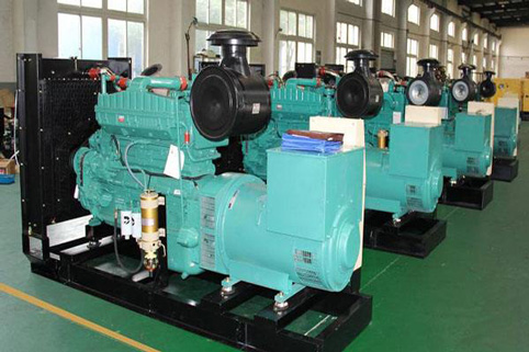 二道小型柴油发电机