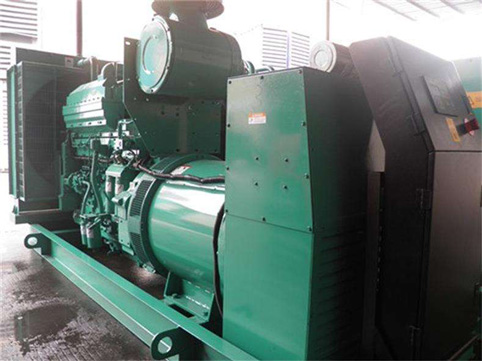 二道柴油发电机