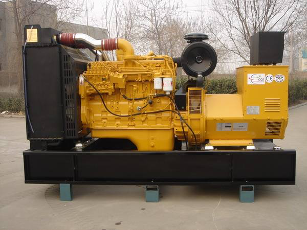 二道发电机出租