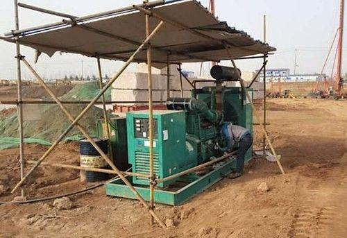 二道发电机出租 二道发电机出租