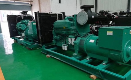 二道发电机出租