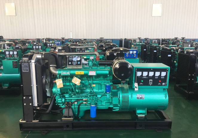 二道柴油发电机 二道柴油发电机