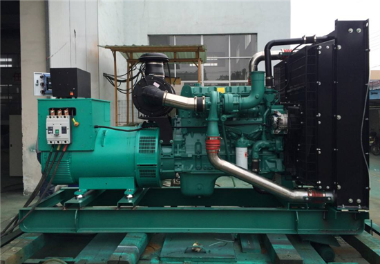 二道柴油发电机