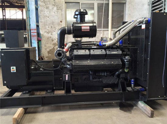 二道柴油发电机