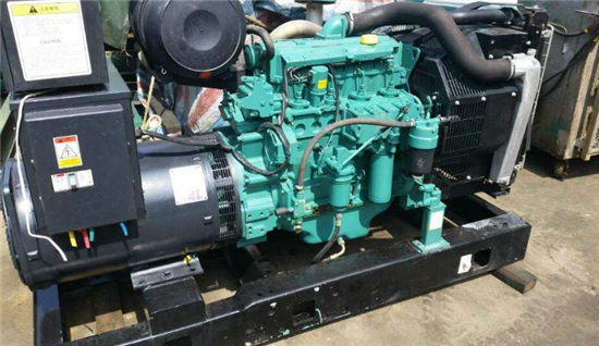二道柴油发电机