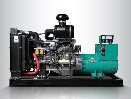 二道全新泰豪250kw大型柴油发电机组