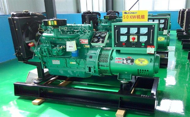 二道发电机出租