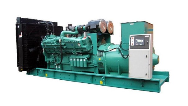 二道全新常柴200kw大型柴油发电机组
